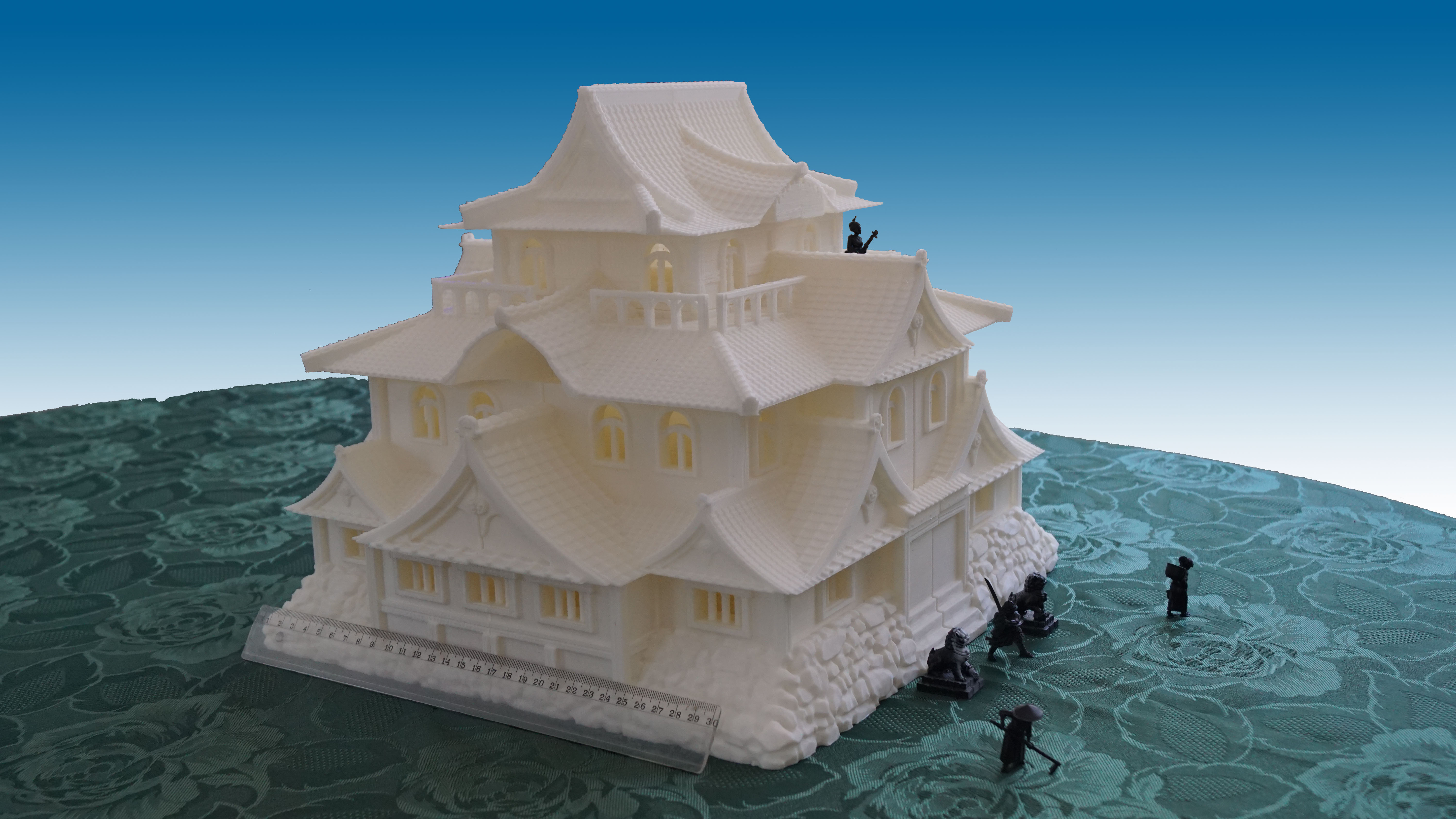 japanese castle